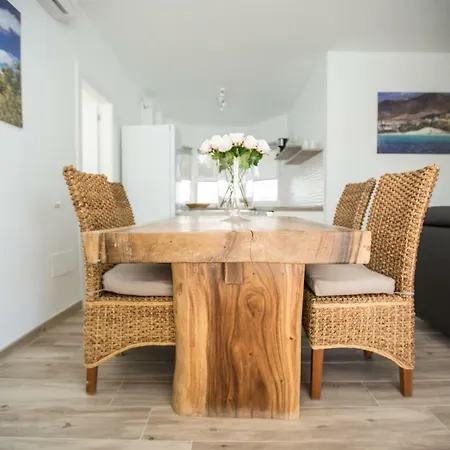 Jandia Modern New Private Heated Pool Big Terrace And Parking Apartament