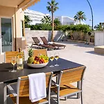 شقة Jandia Modern New Private Heated Pool Big Terrace *