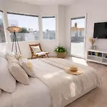 شقة Jandia Modern New Private Heated Pool Big Terrace