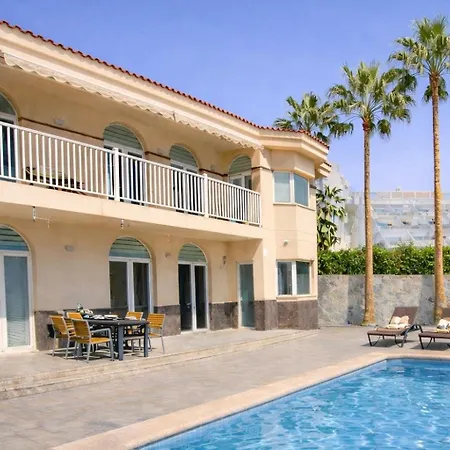 شقة Jandia Modern New Private Heated Pool Big Terrace مورو ذيل خابلِ