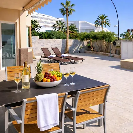 Appartement Jandia Modern New Private Heated Pool Big Terrace *