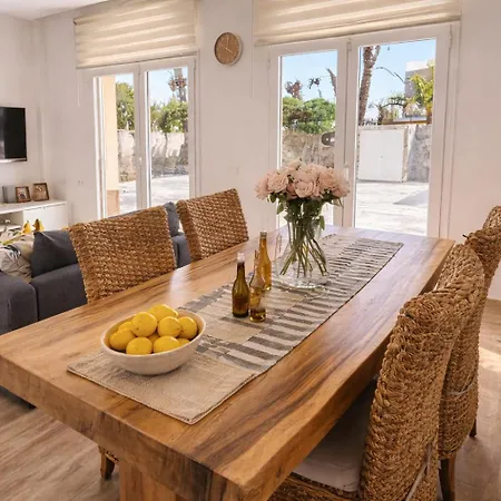 شقة Jandia Modern New Private Heated Pool Big Terrace مورو ذيل خابلِ