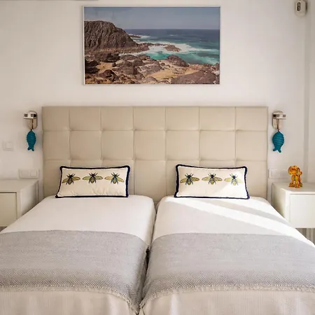 Jandia Modern New Private Heated Pool Big Terrace Appartement *