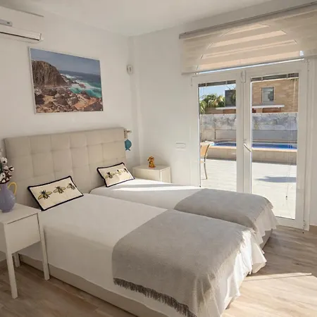 Jandia Modern New Private Heated Pool Big Terrace *