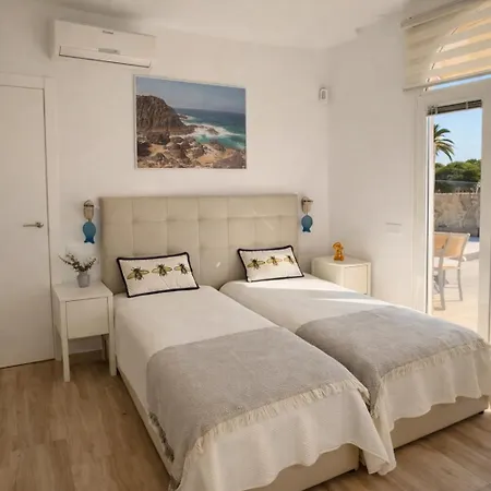 Jandia Modern New Private Heated Pool Big Terrace * Morro Jable (Fuerteventura)