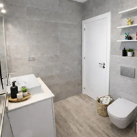 Jandia Modern New Private Heated Pool Big Terrace Appartement *