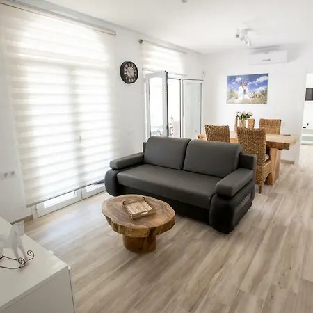 Апартаменты Jandia Modern New Private Heated Pool Big Terrace And Parking *