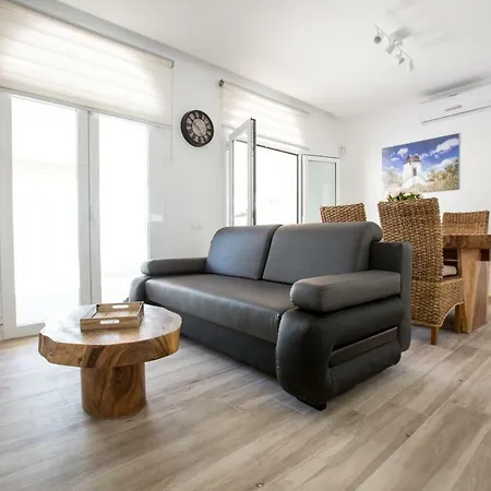 Jandia Modern New Private Heated Pool Big Terrace And Parking Апартаменты Морро-дель-Хабле